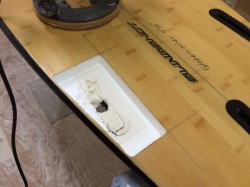 Marine kite Slingshot 10